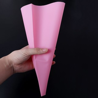 Joy 4Pcs Spuit Piping Silikon Reusable untuk Dekorasi Kue Joy 4Pcs Spuit Piping Silikon Reusable untuk Dekorasi Kue