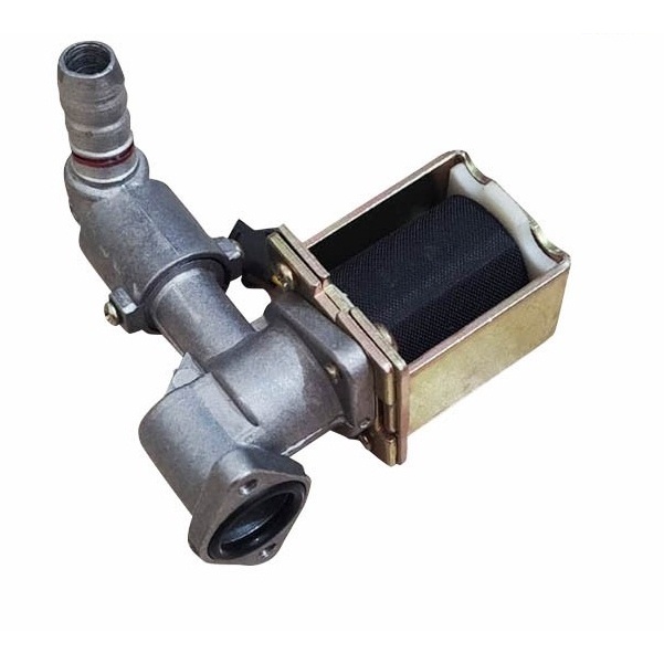 Solenoid Selenoid Valve Kompor Gas Tanam LPG 3V DC