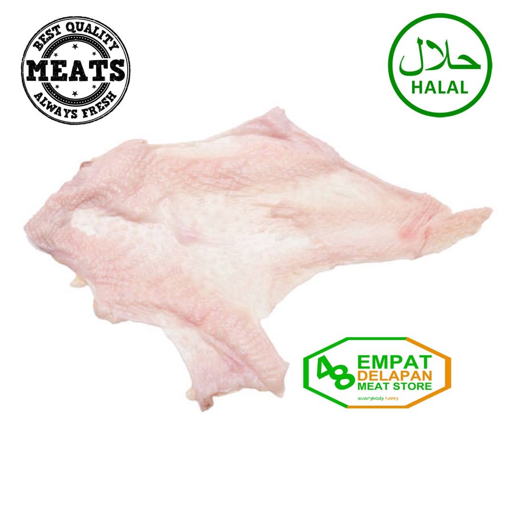 

Kulit Ayam Fresh ( Bukan Frozen )