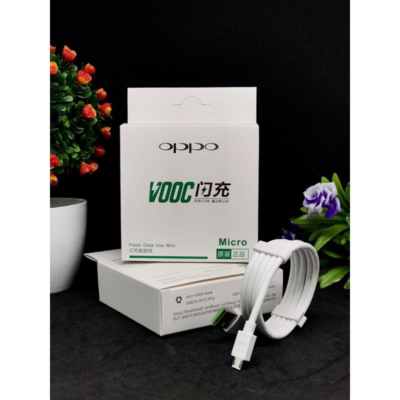 KABEL DATA OPPO R11 ORIGINAL MICRO FOR ALL SMARTPHONE