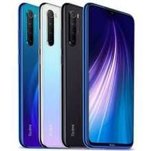 HP XIAOMI REDMI NOTE 8 4/64 GB GARANSI RESMI 1 TAHUN
