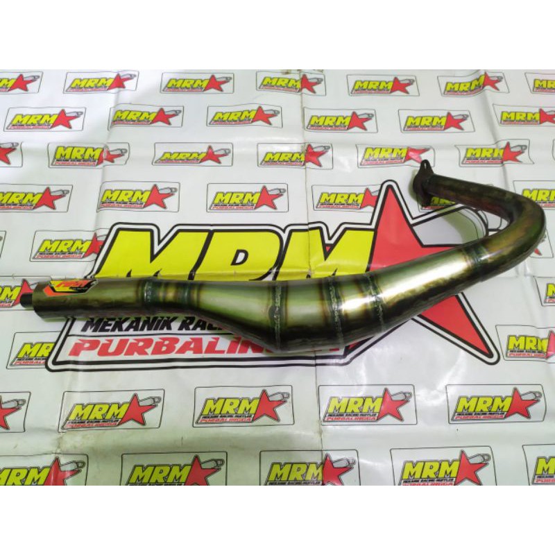 Knalpot King Kolong Kupang