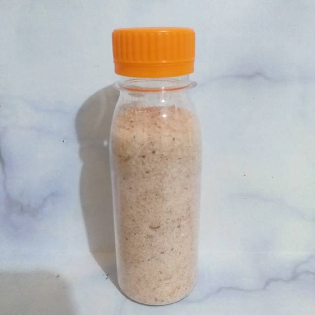 

HIMALAYAN SALT KEMASAN BOTOL 100 GR