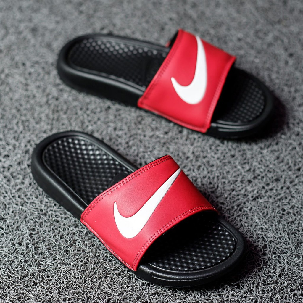 nike benassi shopee