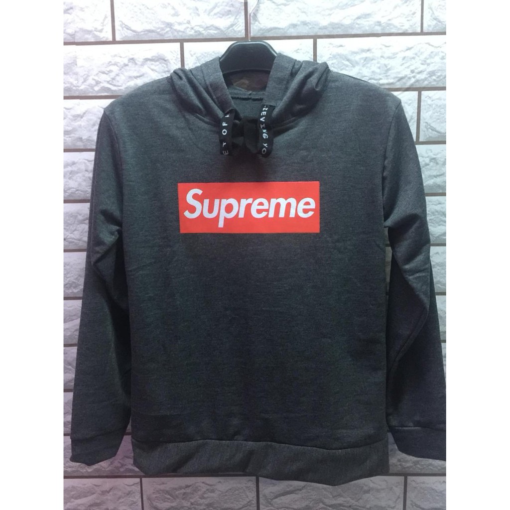 jual hoodie supreme