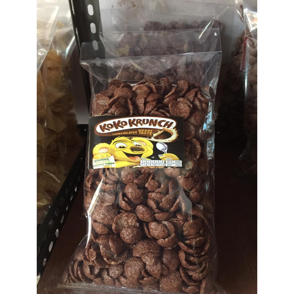 

SNACK KILOAN KOKO KRUNCH REPACK ORI 200gr