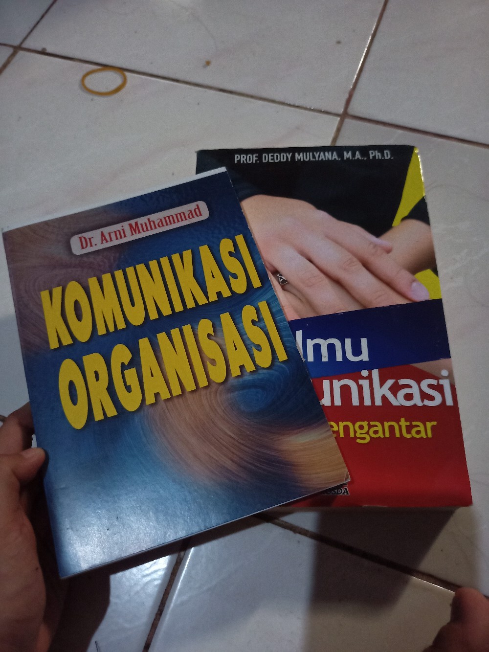 Komunikasi Organisasi By Dr Arni Muhammad