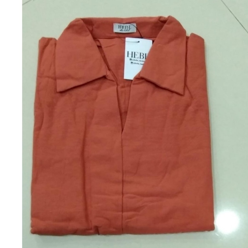 Zion Set - Baju Celana Setelan Wanita-Tomato