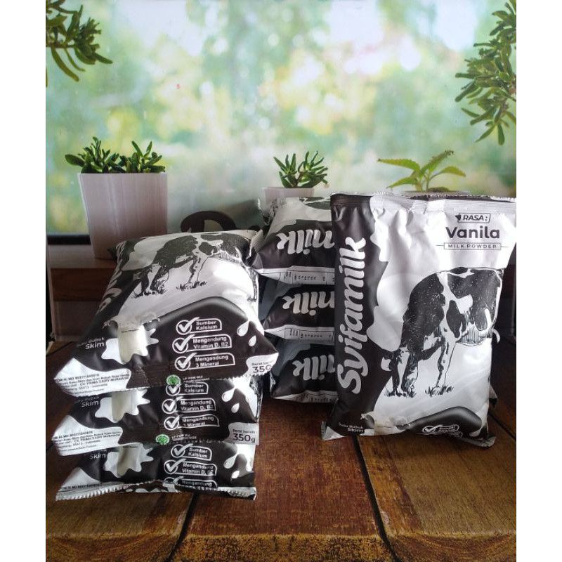 Syifamilk susu penggemuk badan