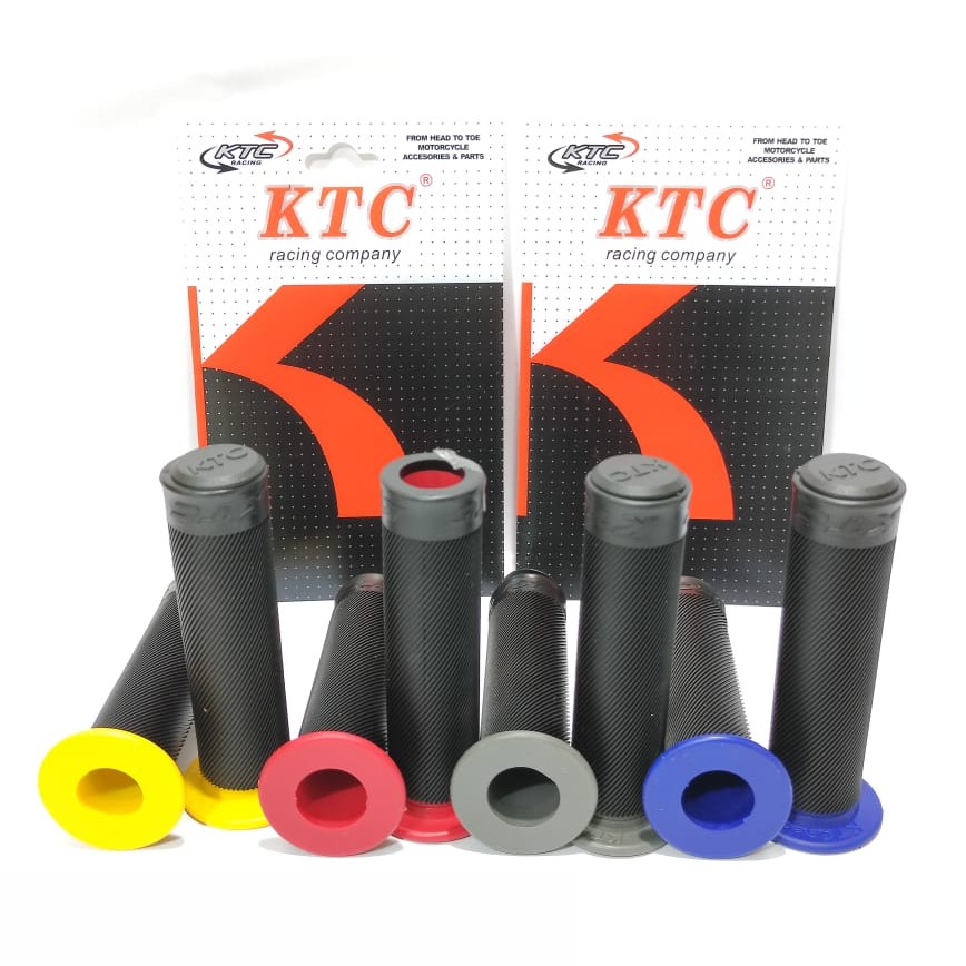 HANDGRIP GRIP KTC RACING SPORTY ORI NMAX AEROX PCX VARIO BEAT DLL UNIVERSAL