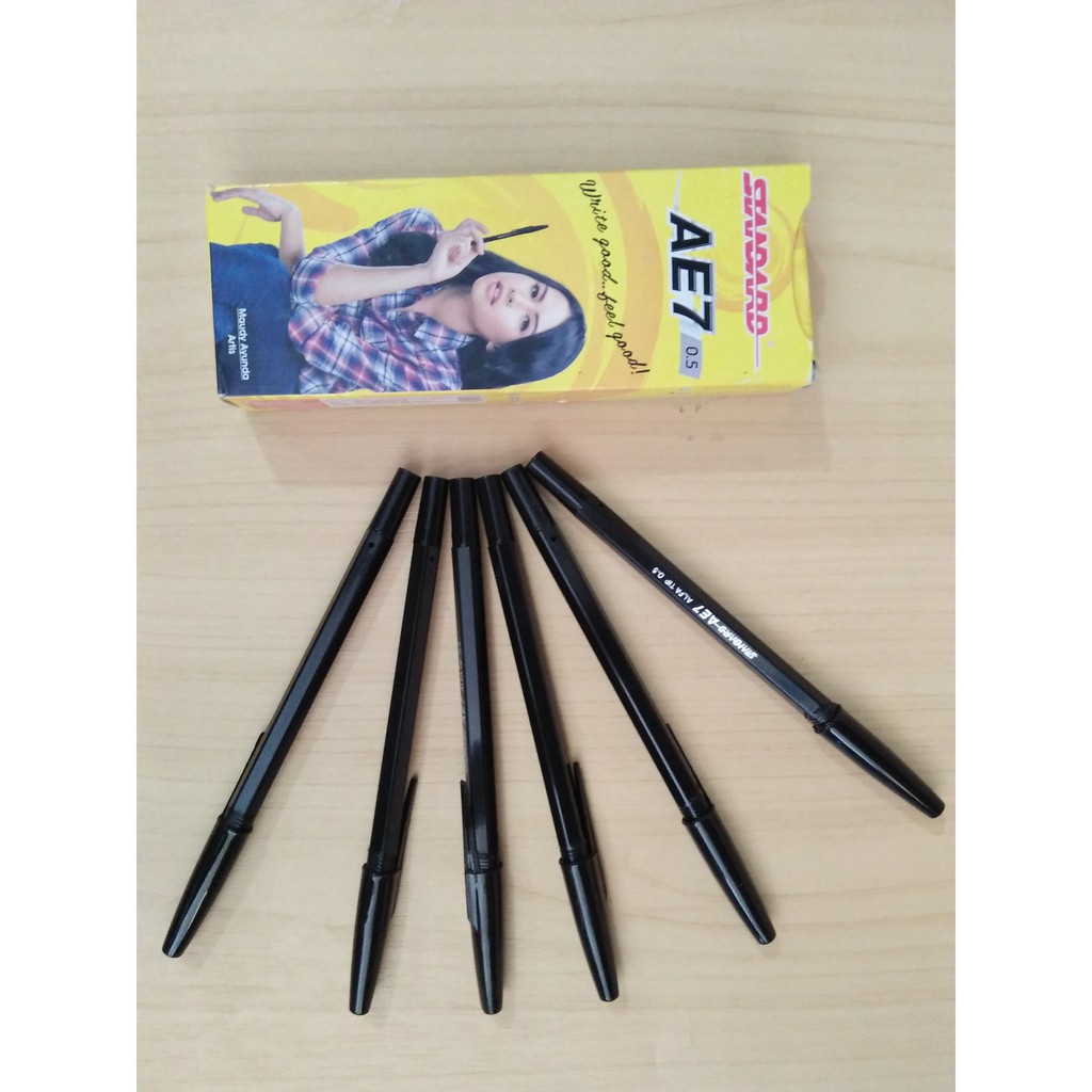 

(LUSIN) PEN STANDART AE-7