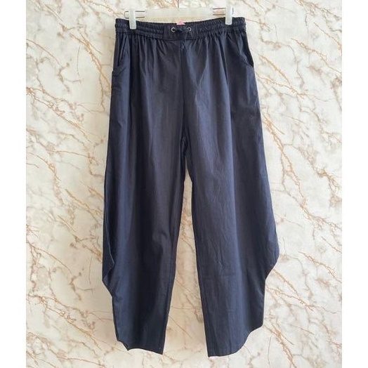 Palazzo - Celana Kulot Wanita Katun Allsize