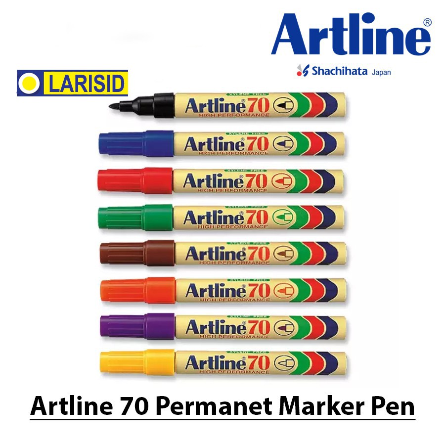 

SPIDOL ARTLINE 70 PERMANENT MARKER PEN