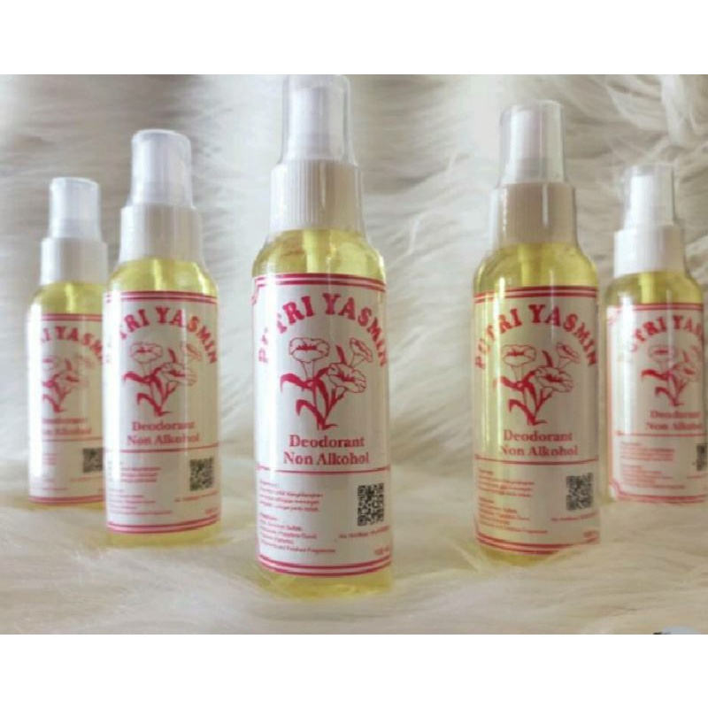 Putri yasmin tawas cair original 100%