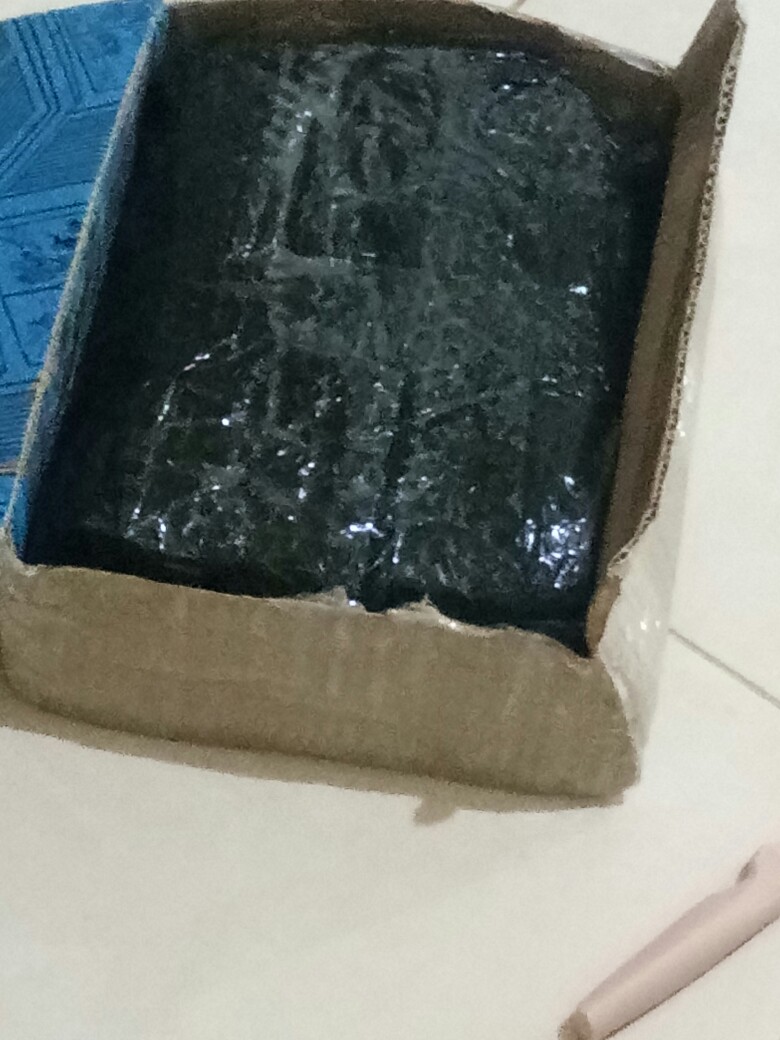 Centong / Sendok Nasi Kayu Mahoni Ukuran Sedang / Centong Media Lukis