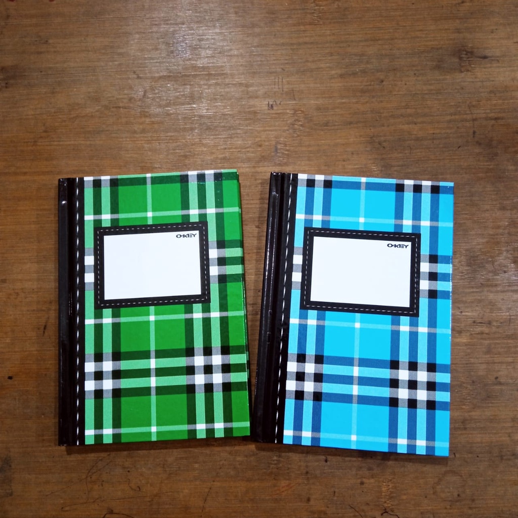 

BUKU OKTAVO 100 LEMBAR/ BUKU A6 100 LEMBAR