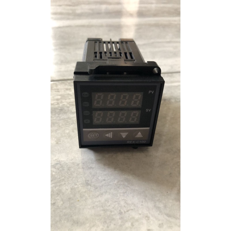RKC REX-C100 REX digital PID OUT SSR Temperature Controller kit