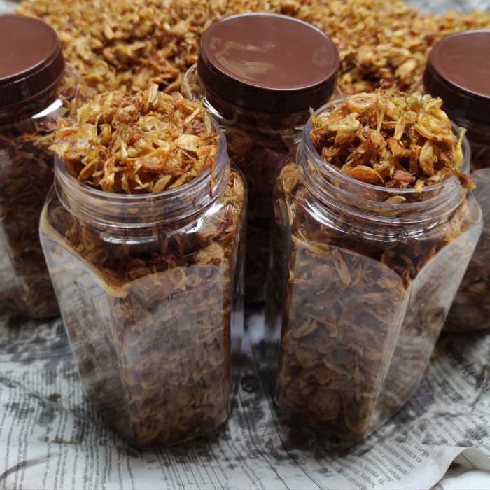 

bawang goreng toples 200 gr