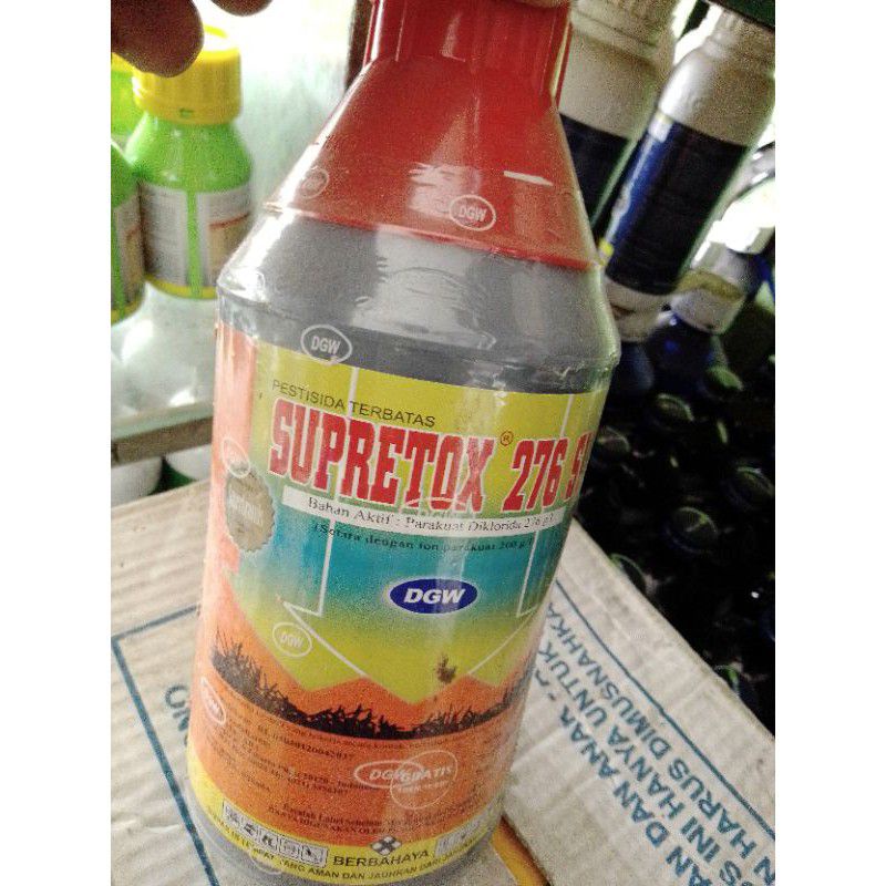 SUPRETOX 276SL (1 LITER)