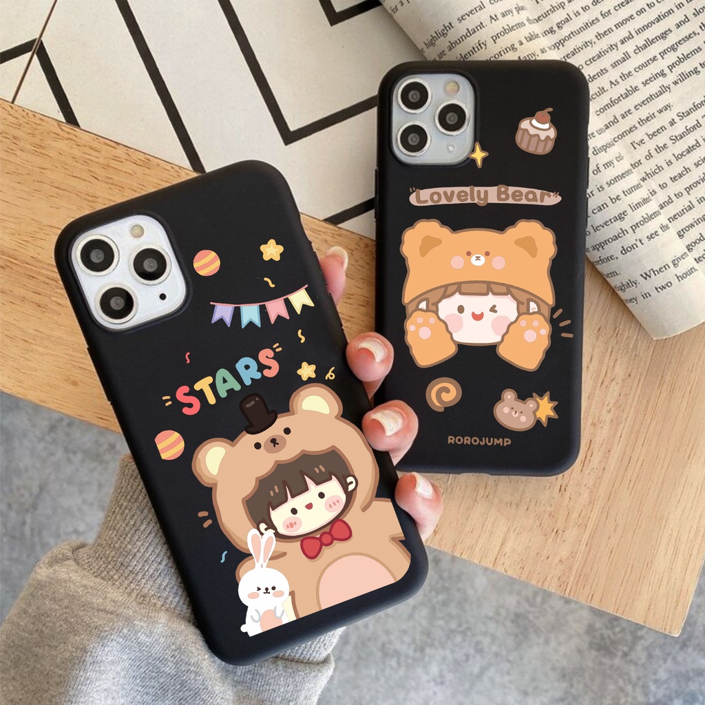 [V29] Case Samsung A3 A5 A6 A7 M20 Plus 2016 2017 2018 Softcase