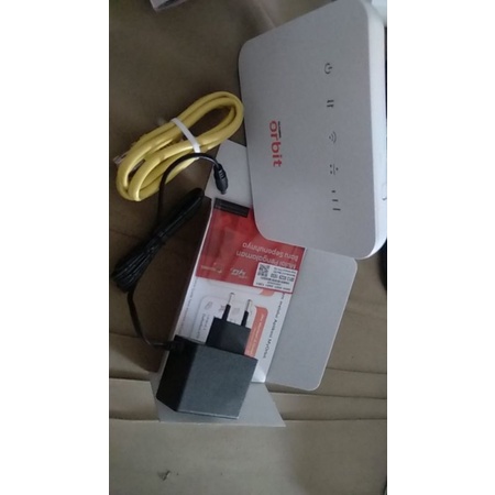 modem orbit star lite second lengkap