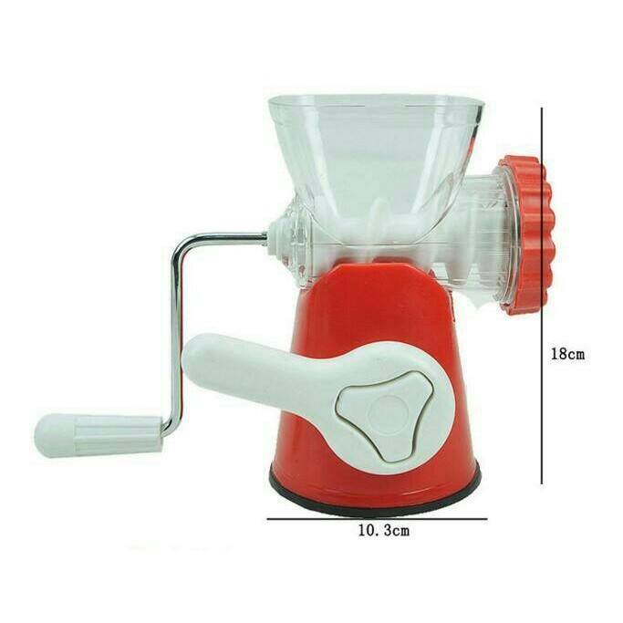 Meat Grinder / Meat Mincer Manual Penggiling Daging Sayuran Buah