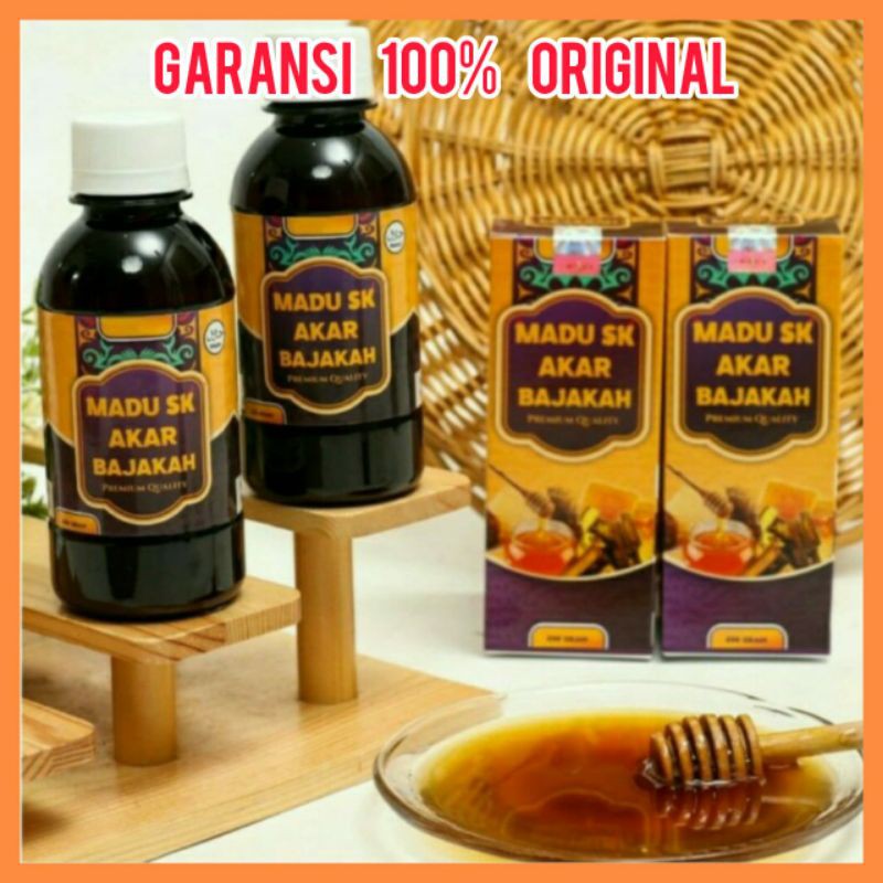 

MADU BAJAKAH ORIGINAL / MADU BAJAKAH ASLI / MADU BAJAKAH KALALAWIT