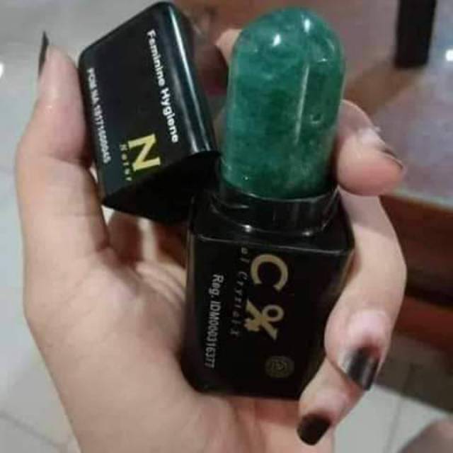 Cristal x herbalis Nasa