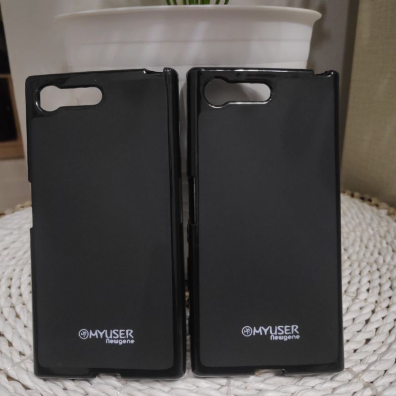 SOFT CASE MY USER SILIKON COVER XPERIA X COMPACT