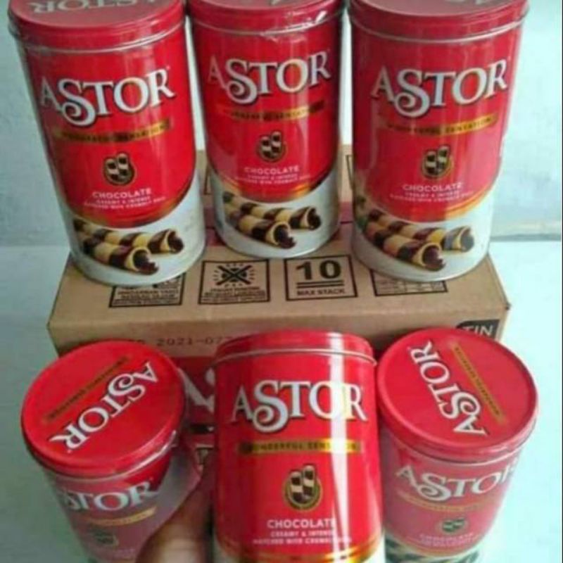 ASTOR KALENG  KUE LEBARAN