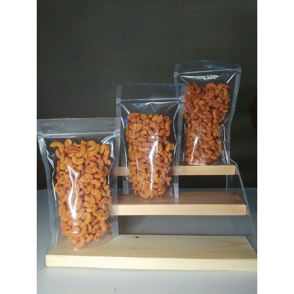 

Makaroni Pedas Manis 80 gram