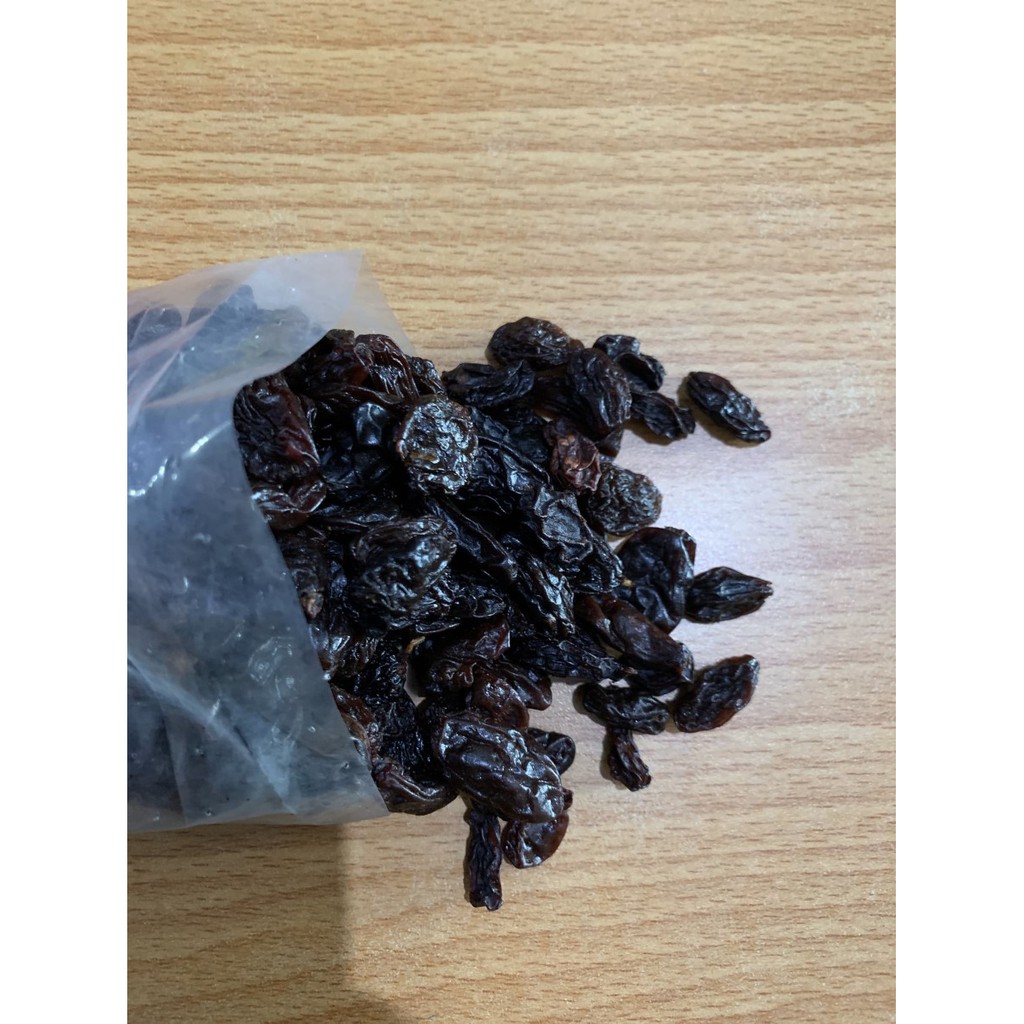 

Kismis 250 gr / Raisin hitam black repack 250 gr