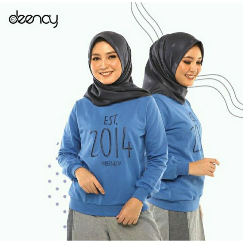 Mashel sweatshirt by deenay style original