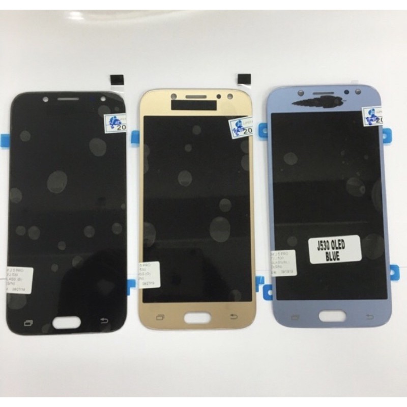 Lcd ts Samsung J5 pro J530 ORI OLED