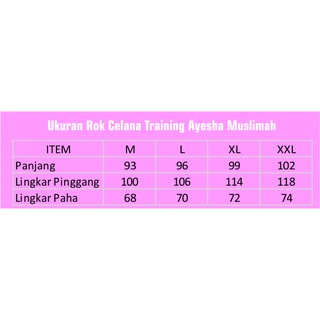 Rok Celana Muslimah Baju Olahraga Wanita Muslimah Senam Rok Celana Muslimah Baju Olahraga Wanita Muslimah Senam