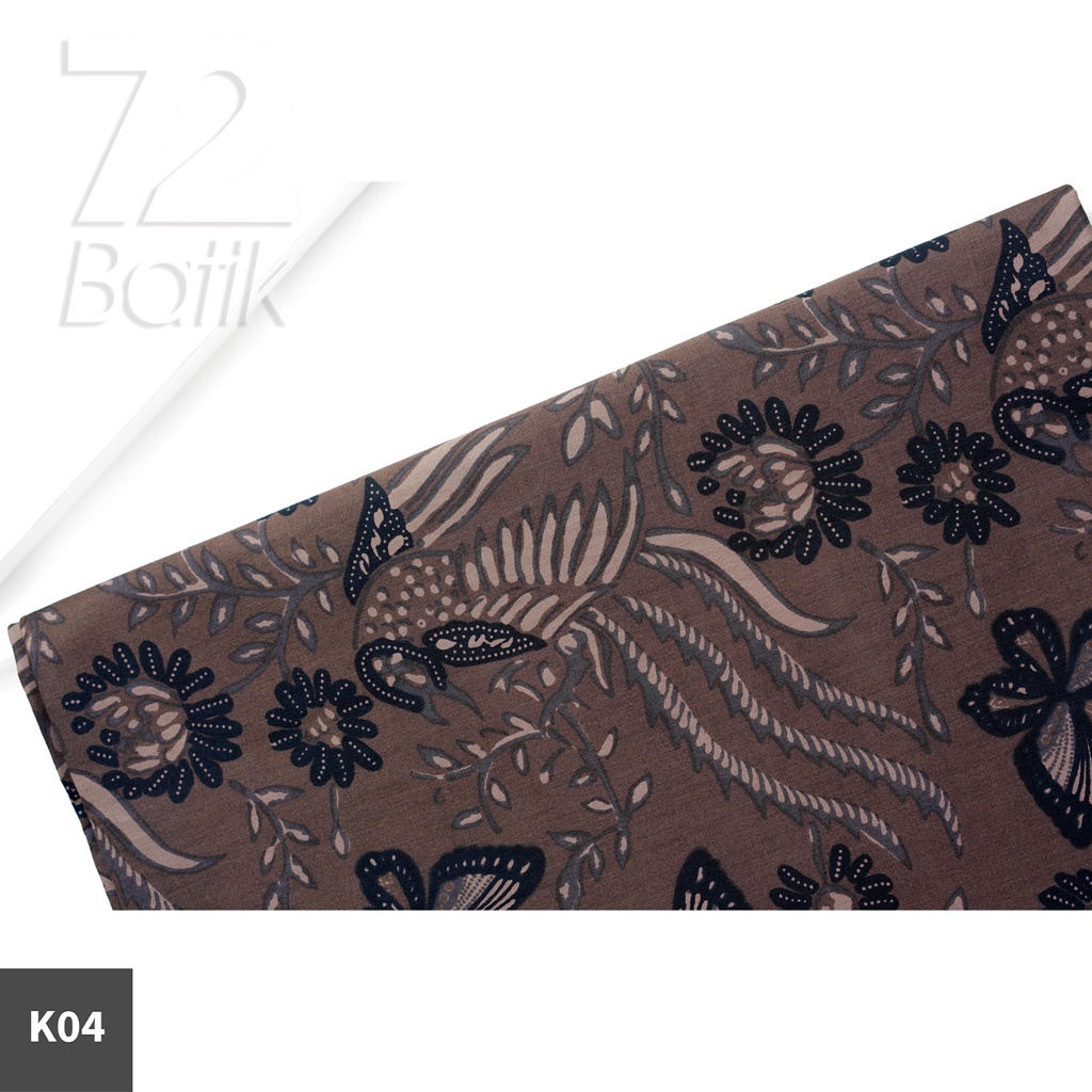 KAIN BATIK PREMIUM Bahan Katun Motif Kupu Kupu Two Tone Pagi Sore Warna Coklat 721611 Cap 72 Jarik Jarit Samping Kebat Panjang Batik Katun Modern Premium Bahan Seragam Batik Pernikahan Kantor Keluarga Murah Kamen Jadi Batik Bali Lembaran