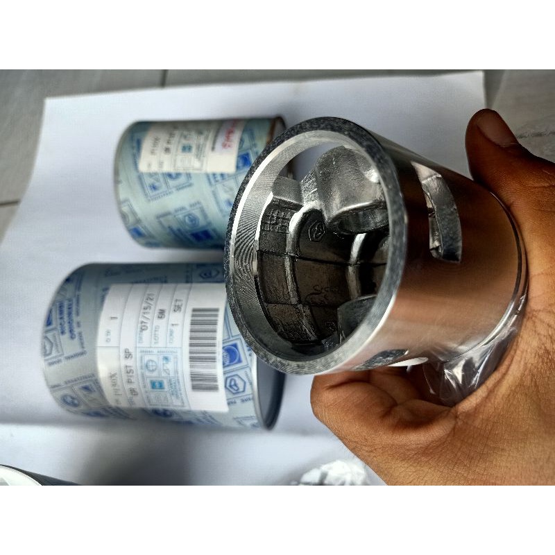 piston seher vespa ricambi