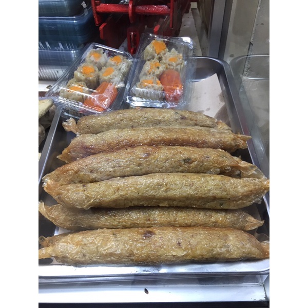 

GOHYONG/GOHIYONG/MOHYANG/NGOHIYONG/OTAK OTAK BABI/ROLADE