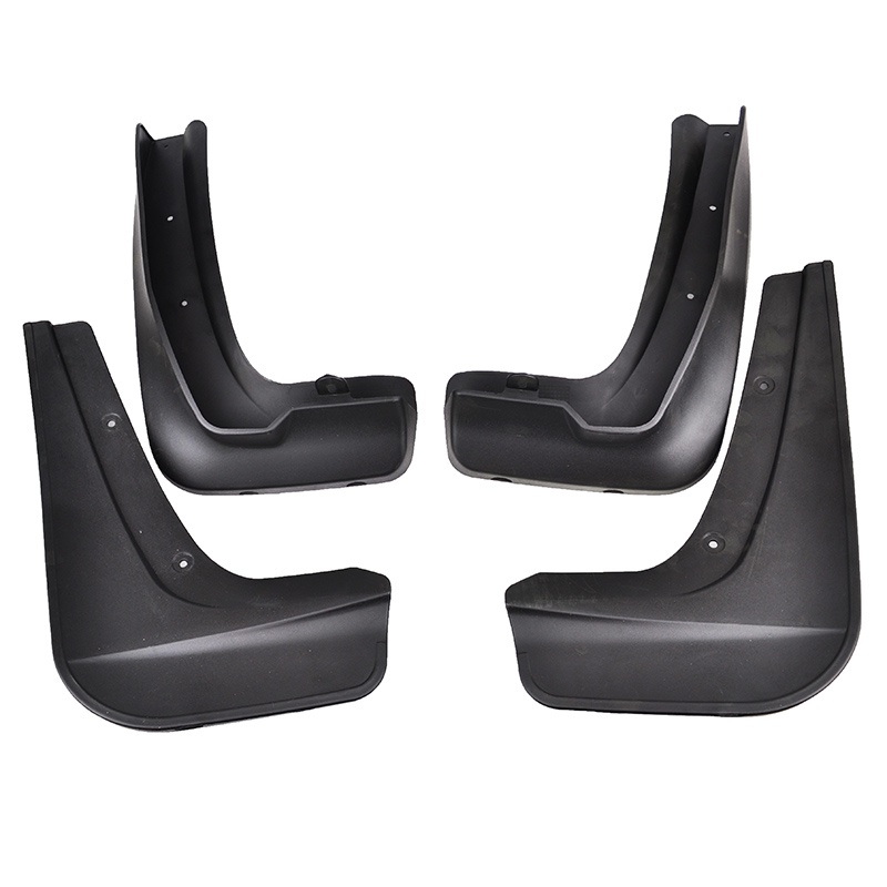 1 Set Mud Flap Pelindung Splash Untuk Fender Mobil BMW 2 Series F45 F46 Gran Active Tourer 2014-2020