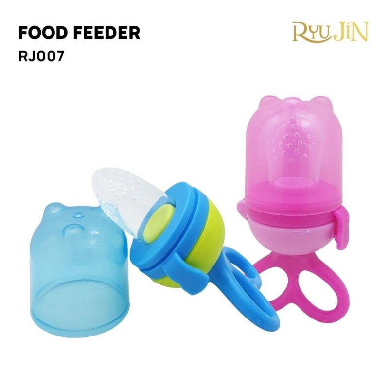 Ryujin food feeder / fruit feeder RJ007 / empeng buah