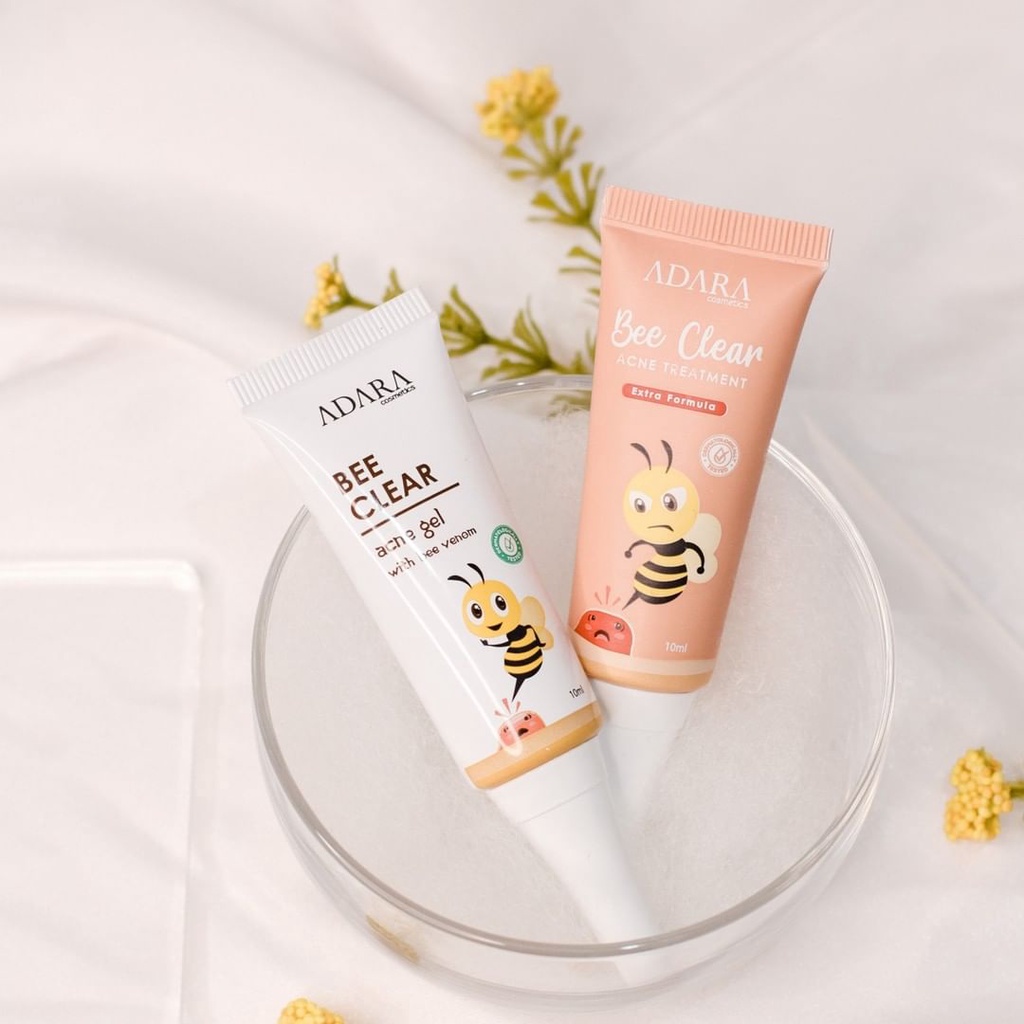 ★ BB ★  ADARA Bee Clear Acne Gel - Extra Formula