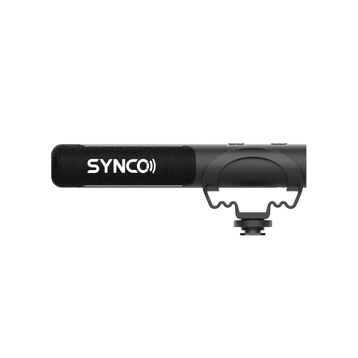 Synco Mic-M3 Camera-Mount Shotgun Microphone