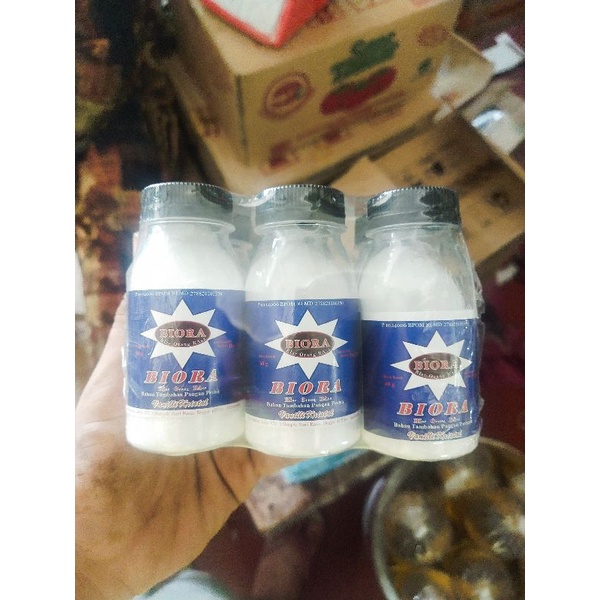 

Vanili Kristal Botol 100 gr
