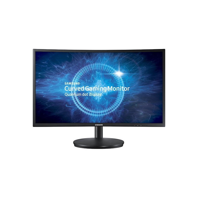 Monitor 27&quot; Samsung 27CFG70 Curved Gaming Monitor 144hz 27Inch