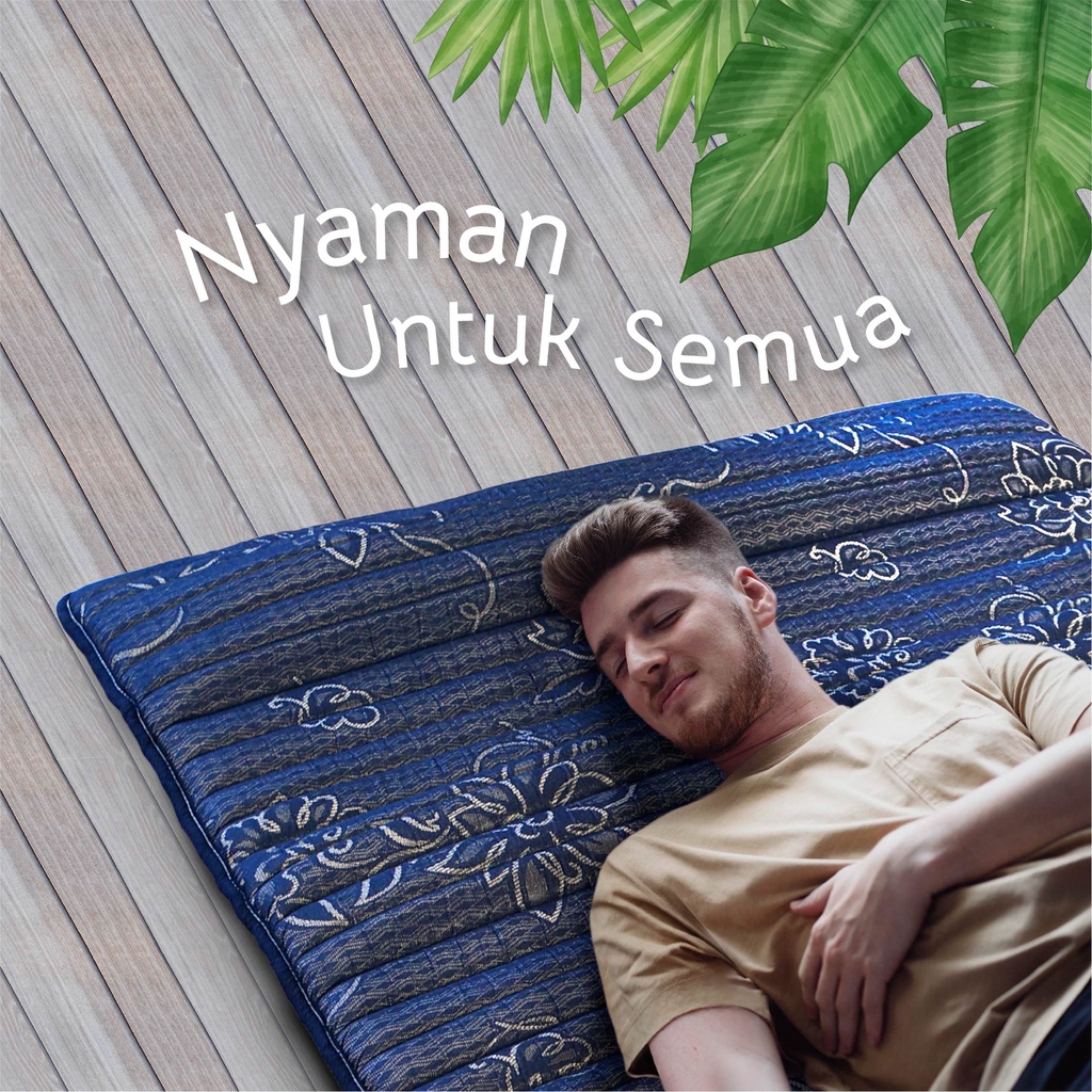 KASUR LIPAT IGOYO (PENGIRIMAN INSTANT/SAMEDAY)