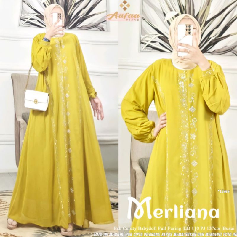 Merliana Aufaa Hijab