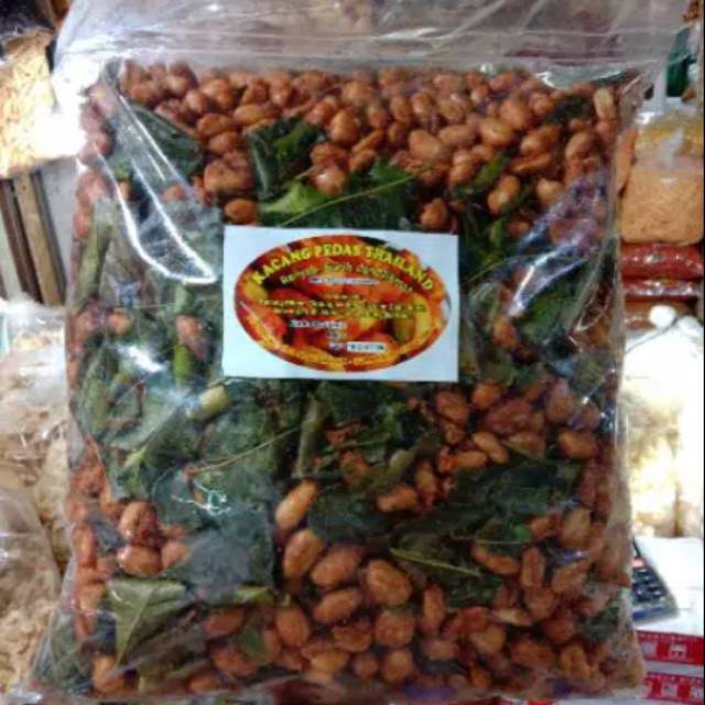 

KACANG THAILAND MANIS PEDAS (2,5kg)