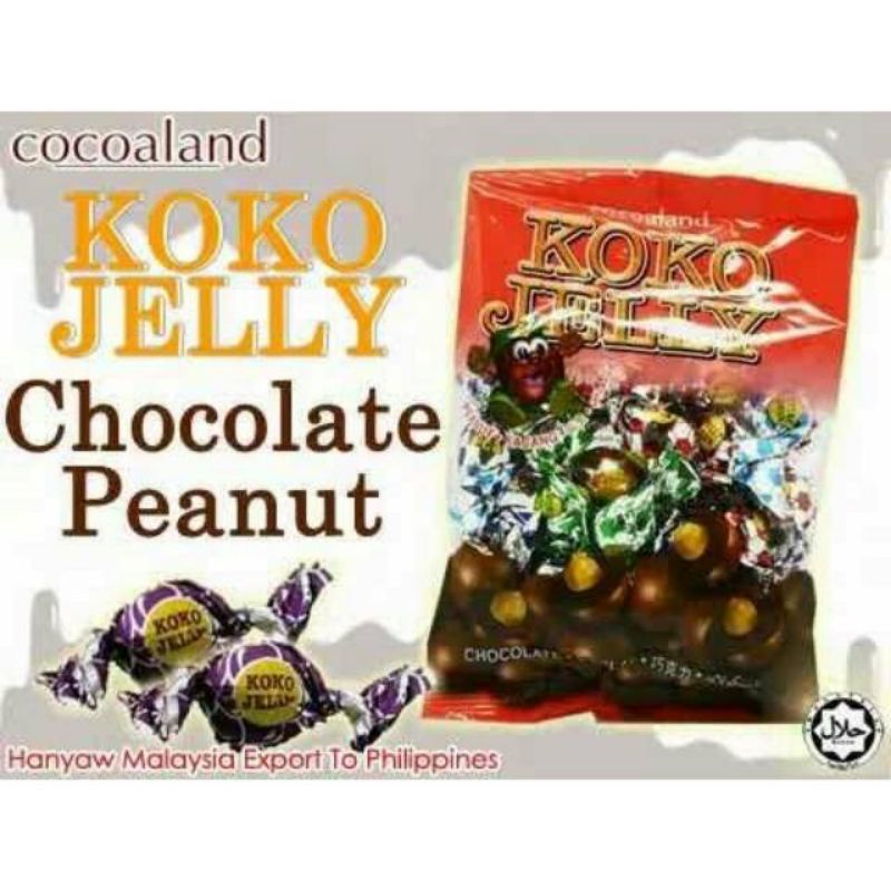 

KOKO JELLY 120 GRAM ORI MALAYSIA