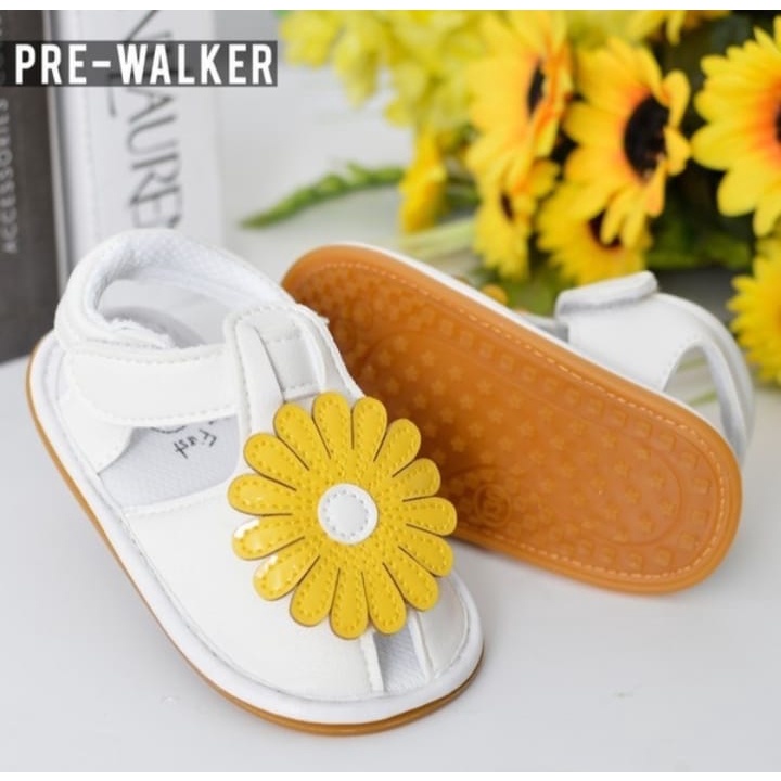 LIU08 Sepatu Bayi Anak anti slip/Baby Prewalker Shoes Belajar Jalan Bayi Pergi Jalan Fashion Casual