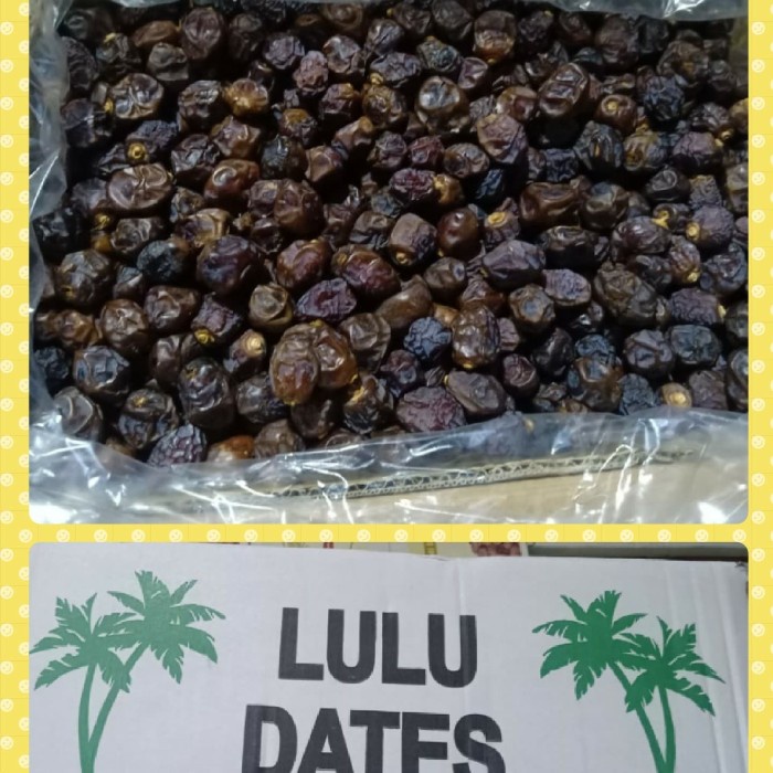

Kurma Terbaru - Kurma Madinah Lulu 10 Kg